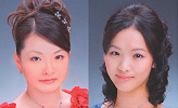 山本悠加 山本彩加