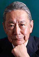 出井伸之氏の肖像写真