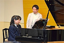 「曲を作った人自身」から受けるレッスン