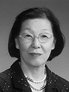 上田和子先生