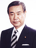 羽田孜名誉会長