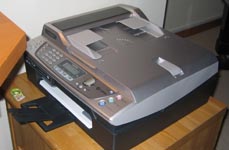 Fax複合機
