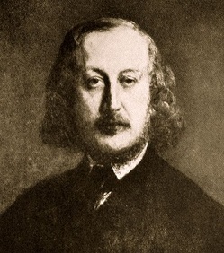 S.ヘラー（1813-1888）の肖像