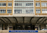 チェルシー＆ウェストミンスター病院（ロンドン）