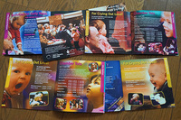 Babies and Toddlers' events brochures of Wigmore Hall