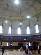  Concert venue: the Round Chapel