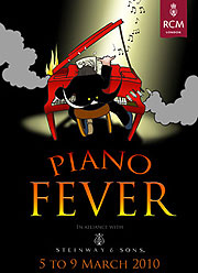 Poster of Piano Fever!