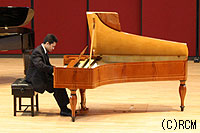 Performance on Steinway No.1