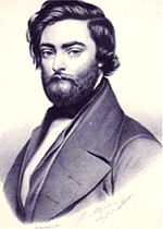 E.プリューダン（1816-1863）