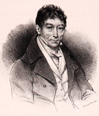 ルイ・アダン教授（1834）