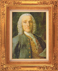 ドメニコ・スカルラッティ(1685-1757)