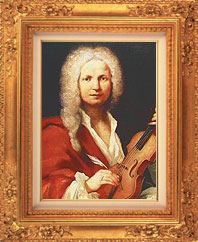 アントニオ・ルーチョ・ヴィヴァルディ(1678-1741)