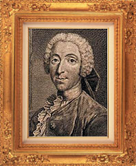 ルイ＝クロード・ダカン(1694-1772)