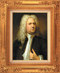 ゲオルグ・フリードリヒ・ヘンデル(1685-1759)