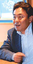 横山幸雄さん