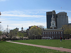 Philadelphia　square