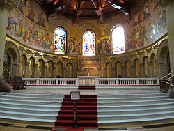 Stanford chapel