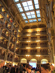 Peabody library