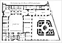 ランベール館の見取り図