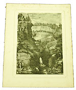 『泉のほとりで（巡礼の年第1年・スイスより）』　　1855年の初版譜。