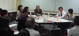 企業メセナ協議会の研修会