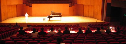 第14回香港?アジアピアノ公開コンクール最上級審査員