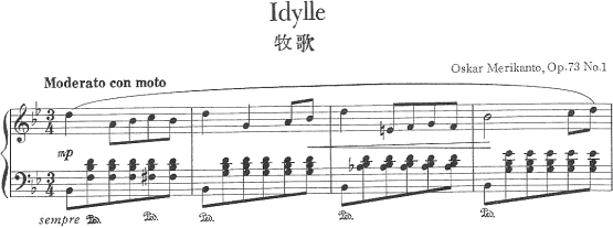 第6回譜例