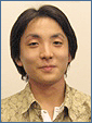 内藤晃さん