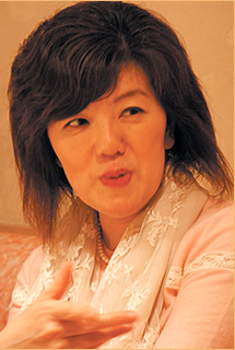 伊藤恵さん