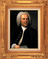 J.S.バッハ(1685-1750)